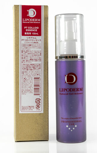 AQUA GEL PT PLATINUM ESSENCE / АНТИВОЗРАСТНАЯ ЭССЕНЦИЯ С СОДЕРЖАНИЕМ ПЛАТИНЫ 100 МЛ