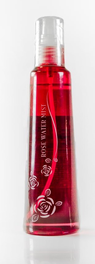 ROSE WATER MIST — РОЗОВАЯ ТЕРМАЛЬНАЯ ВОДА. 200 МЛ