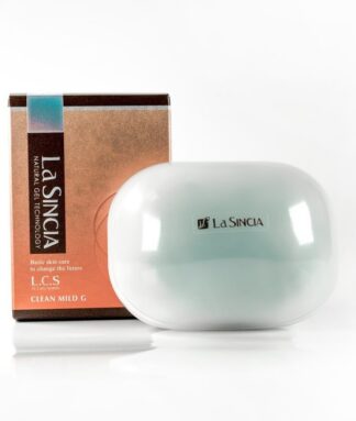 CLEAN MILD - ОЧИЩАЮЩЕЕ МЫЛО ДЛЯ ВОССТАНОВЛЕНИЯ БАЛАНСА ЖИРНОЙ КОЖИ. 100 ГР