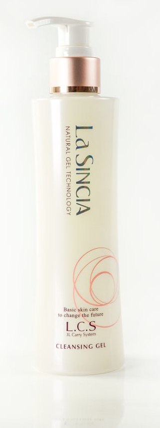 CLEANSING GEL — ОЧИЩАЮЩИЙ ГЕЛЬ ДЛЯ ВСЕХ ТИПОВ КОЖИ. 200 МЛ