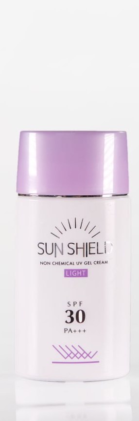 SUN SHIELD GEL (SPF30/SPF50) / ЗАЩИТНЫЙ ГЕЛЬ ДЛЯ ЛИЦА SPF30/SPF50 55 МL/55 МЛ