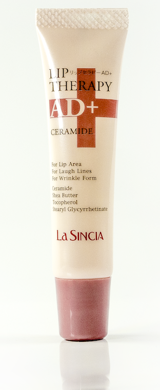 LIP TERAPY AD + CERAMIDE — КРЕМ ДЛЯ ГУБ С ЦЕРАМИДАМИ. 14 ГР