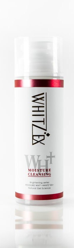 WHITZ’EX MOISTURE CLEANSING / ОЧИЩАЮЩИЙ ГЕЛЬ С ЭФФЕКТОМ УВЛАЖНЕНИЯ 150 Г
