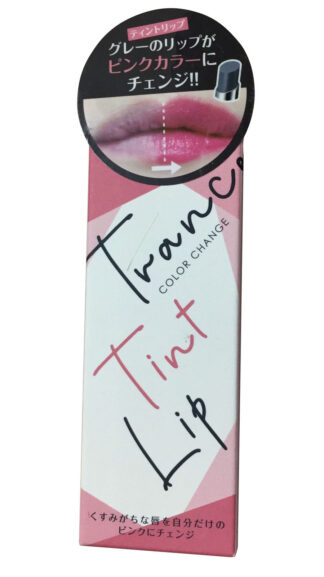 TRANS TINT LIP — БАЛЬЗАМ ДЛЯ ГУБ 3,5 Г.