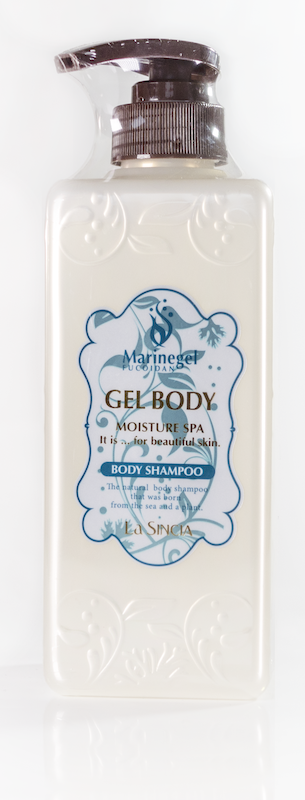 MARINE GEL BODY CLEAN “EX” / АМИНО-ГЕЛЬ ДЛЯ ДУША. 600 МЛ