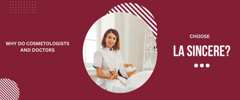 Professionaalse kosmeetika maailmas ei ole juhuslikke otsuseid.